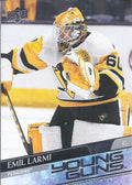 Emil Larmi #236 Pittsburgh Penguins | 2020-21 Upper Deck