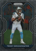 Teddy Bridgewater #236 Carolina Panthers | 2020 Panini Prizm | NFL Football