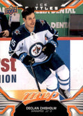 Declan Chisholm Rookie #236 Winnipeg Jets | 2022-23 Upper Deck MVP Ice Battles