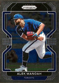 Alek Manoah #236 Toronto Blue Jays | 2022 Panini Prizm
