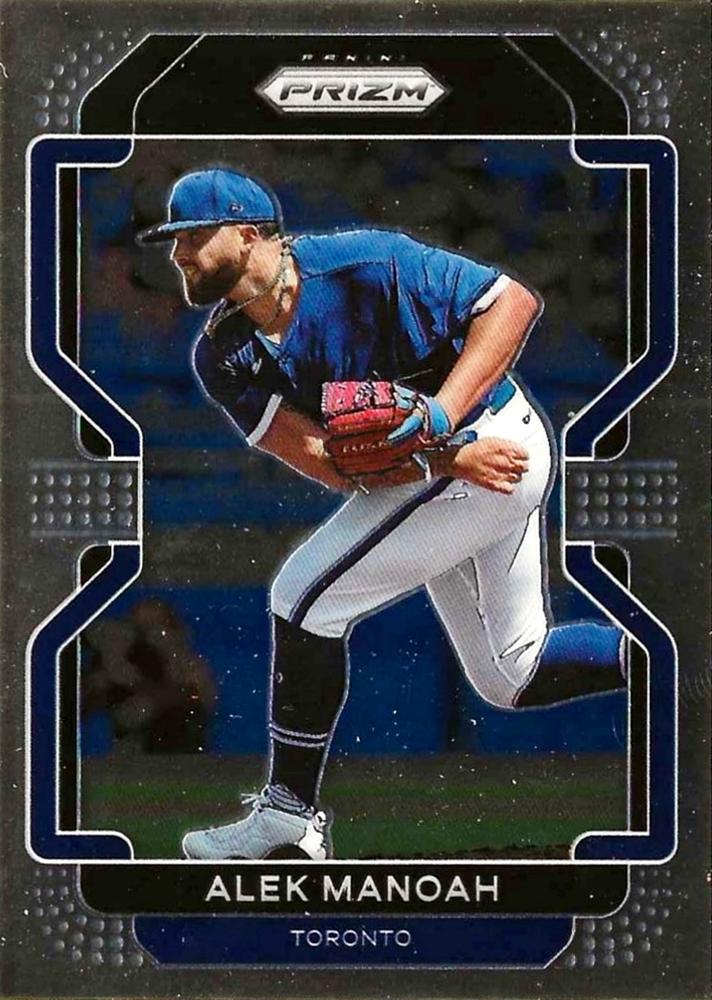 Alek Manoah #236 Toronto Blue Jays | 2022 Panini Prizm