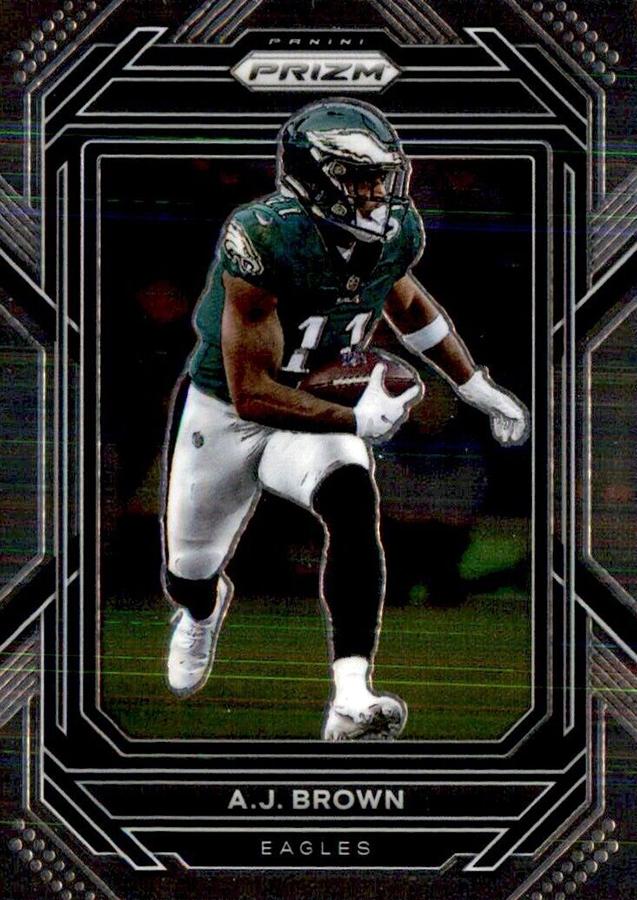 A.J. Brown #236 Philadelphia Eagles | 2022 Panini Prizm | NFL Football