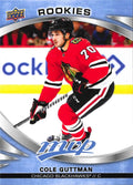 Cole Guttman Rookie #236 Chicago Blackhawks | 2023-24 Upper Deck MVP