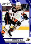 Kevin Shattenkirk #236 Anaheim Ducks | 2023-24 O-Pee-Chee Blue Border