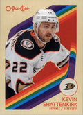 Kevin Shattenkirk #236 Anaheim Ducks | 2023-24 O-Pee-Chee Retro
