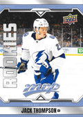 Jack Thompson #236 Tampa Bay Lightning | 2024-25 Upper Deck MVP