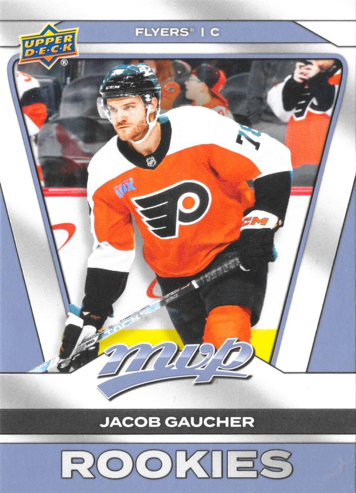 Jacob Gaucher #236 Philadelphia Flyers | 2025-26 Upper Deck MVP