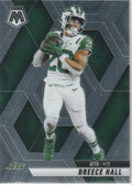 Breece Hall #236 New York Jets | 2025 Panini Mosaic | NFL Football