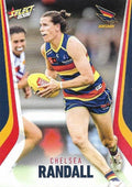 Chelsea Randall #236 Adelaide Crows | 2026 Select AFL Footy Stars