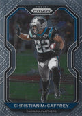 Christian McCaffrey #237 Carolina Panthers | 2020 Panini Prizm | NFL Football