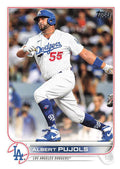 Albert Pujols #237 Los Angeles Dodgers | 2022 Topps