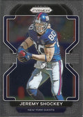 Jeremy Shockey #237 New York Giants | 2021 Panini Prizm | NFL Football