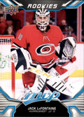 Jack LaFontaine Rookie #237 Carolina Hurricanes | 2022-23 Upper Deck MVP