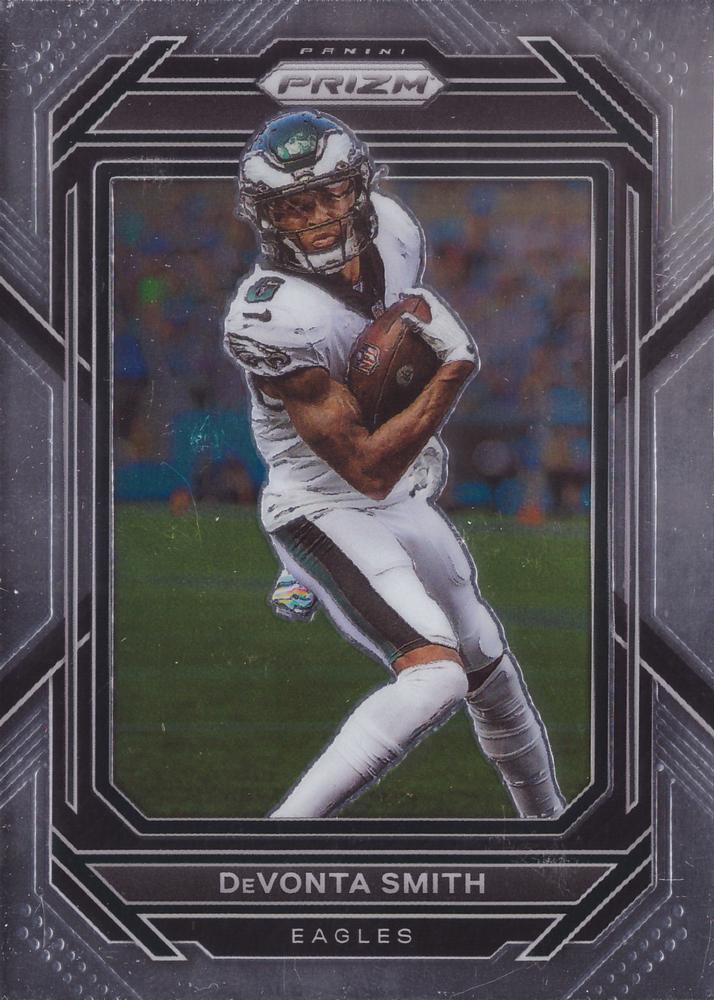 DeVonta Smith #237 Philadelphia Eagles | 2022 Panini Prizm | NFL Football