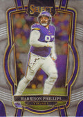 Harrison Phillips #237 Minnesota Vikings | 2022 Panini Select | NFL Football