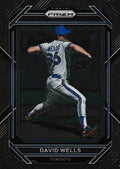 David Wells #237 Toronto Blue Jays | 2023 Panini Prizm