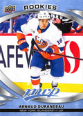 Arnaud Durandeau Rookie #237 New York Islanders | 2023-24 Upper Deck MVP