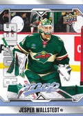 Jesper Wallstedt #237 Minnesota Wild | 2024-25 Upper Deck MVP