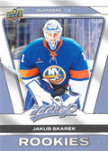 Jakub Skarek #237 New York Islanders | 2025-26 Upper Deck MVP