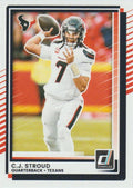 C.J. Stroud #237 Houston Texans | 2025 Donruss | NFL Football