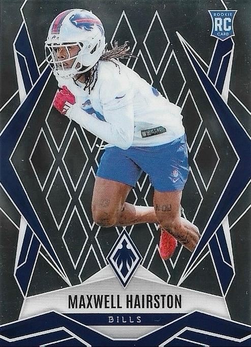 Maxwell Hairston #237 Buffalo Bills | 2025 Panini Phoenix | NFL Football