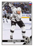 Ilya Kovalchuk #238 Los Angeles Kings | 2019-20 Topps NHL Sticker Collection