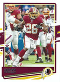 Adrian Peterson #238 Washington Redskins (Red jersey) | 2020 Panini Donruss | NFL Football