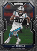 Ian Thomas #238 Carolina Panthers | 2020 Panini Prizm | NFL Football