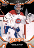 Michael McNiven Rookie #238 Montreal Canadiens | 2022-23 Upper Deck MVP Ice Battles