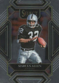 Marcus Allen #238 Los Angeles Raiders | 2021 Panini Select |  | NFL Football