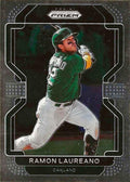 Ramon Laureano #238 Oakland Athletics | 2022 Panini Prizm