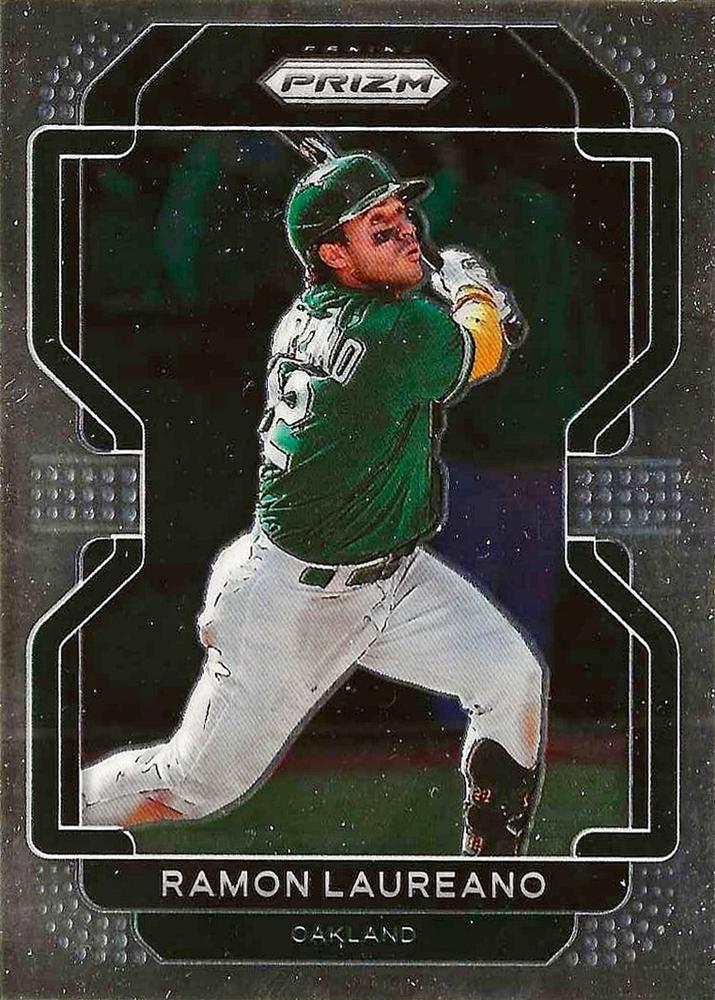 Ramon Laureano #238 Oakland Athletics | 2022 Panini Prizm