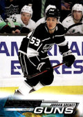 Jordan Spence #238 Los Angeles Kings | 2022-23 Upper Deck