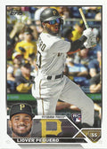 Liover Peguero #238 Pittsburgh Pirates | 2023 Topps