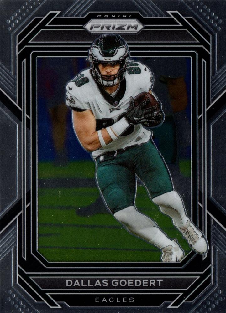 Dallas Goedert #238 Philadelphia Eagles | 2022 Panini Prizm | NFL Football