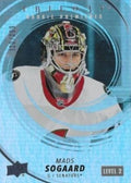Mads Sogaard #238 Ottawa Senators | 2022-23 Upper Deck Trilogy