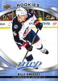 Billy Sweezey Rookie #238 Columbus Blue Jackets | 2023-24 Upper Deck MVP