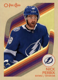Nick Perbix #238 Tampa Bay Lightning | 2023-24 O-Pee-Chee Retro