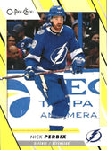 Nick Perbix #238 Tampa Bay Lightning | 2023-24 O-Pee-Chee Yellow Border