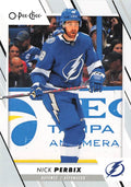 Nick Perbix #238 Tampa Bay Lightning | 2023-24 O-Pee-Chee Hockey