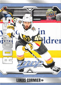 Lukas Cormier #238 Vegas Golden Knights | 2024-25 Upper Deck MVP