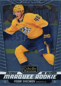Fedor Svechkov #238 Nashville Predators | 2024-25 O-Pee-Chee Platinum