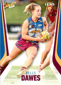 Belle Dawes #238 Brisbane Lions | 2026 Select AFL Footy Stars