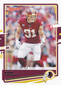 Ryan Kerrigan #239 Washington Redskins | 2020 Panini Donruss | NFL Football