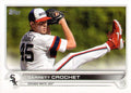 Garrett Crochet #239 Chicago White Sox | 2022 Topps