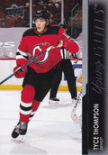 Tyce Thompson #239 New Jersey Devils | 2021-22 Upper Deck