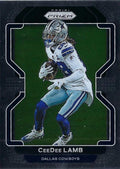 CeeDee Lamb #239 Dallas Cowboys | 2021 Panini Prizm | NFL Football