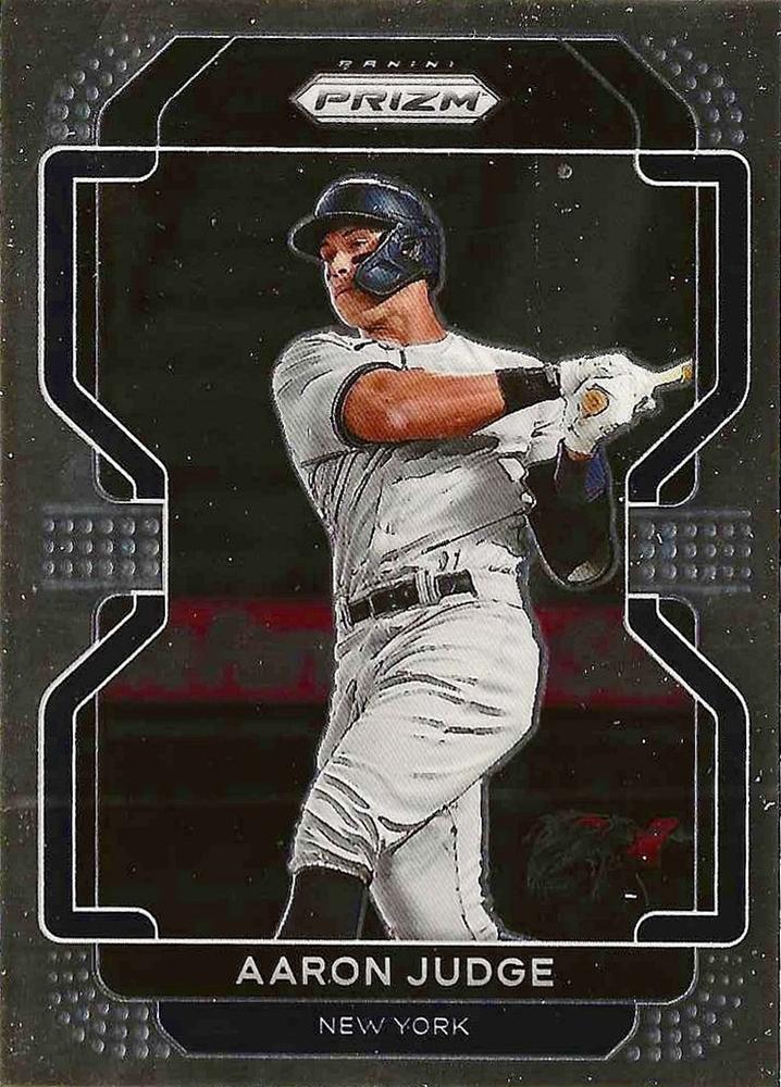Aaron Judge #239 New York Yankees | 2022 Panini Prizm