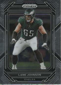 Lane Johnson #239 Philadelphia Eagles | 2022 Panini Prizm | NFL Football