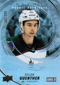 Dylan Guenther #239 Arizona Coyotes | 2022-23 Upper Deck Trilogy
